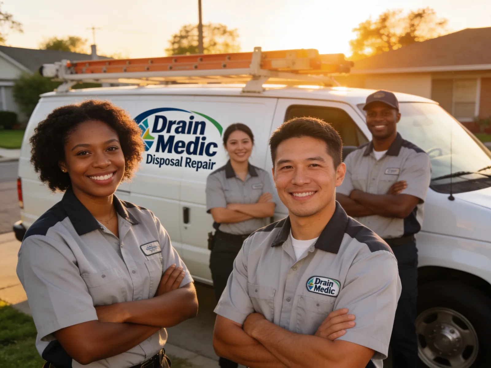 Garbage Disposal Repair company in North Beach, MD